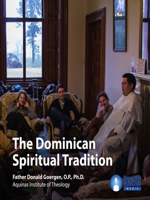 cover image of The Dominican Spiritual Tradition